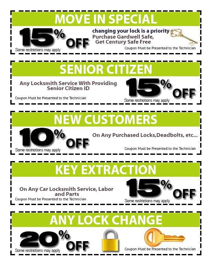 Expert Locksmith Services Sherman Oaks, CA 818-590-3415 - cou-ls